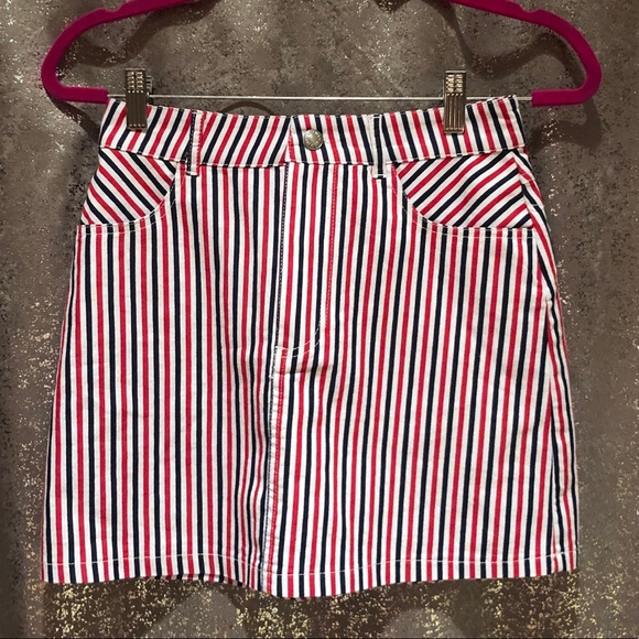 Forever 21 Dresses & Skirts - 💥💥 Striped Skirt by Forever 21